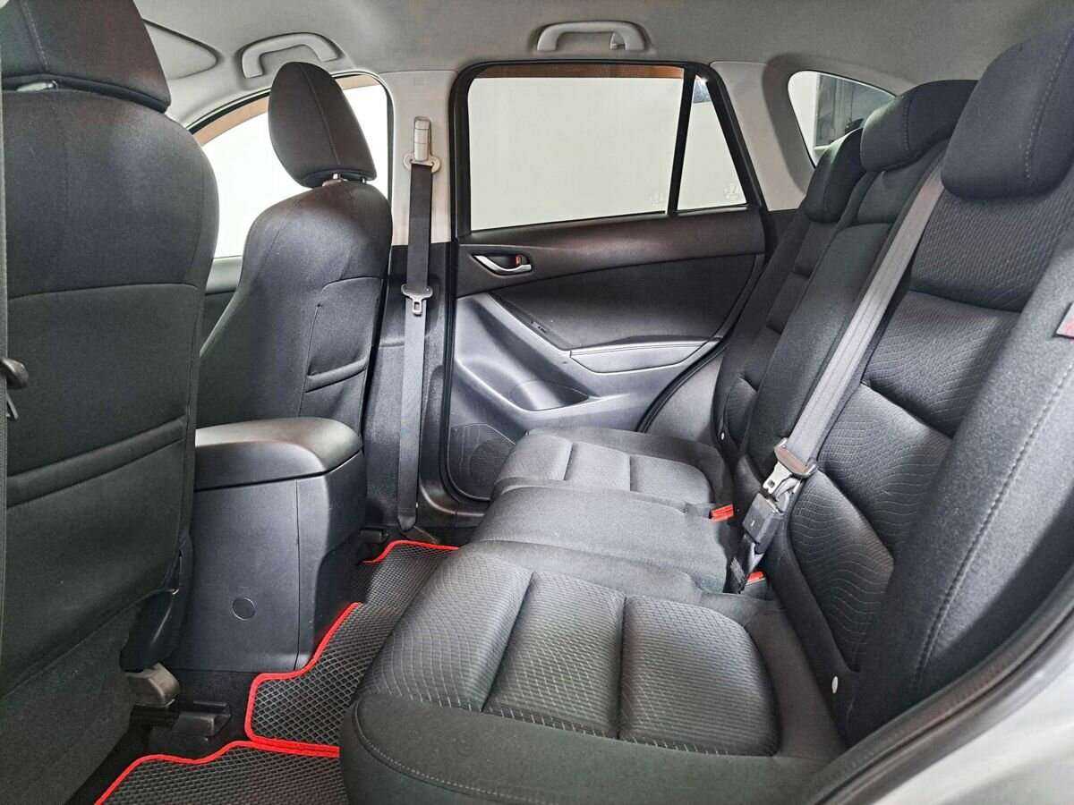 Купить Mazda CX-5 с пробегом. Фото: #9