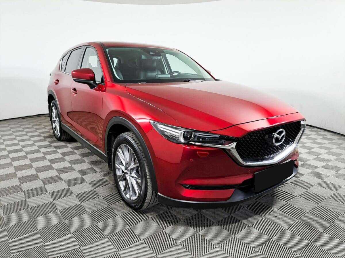 Купить Mazda CX-5 с пробегом. Фото: #2