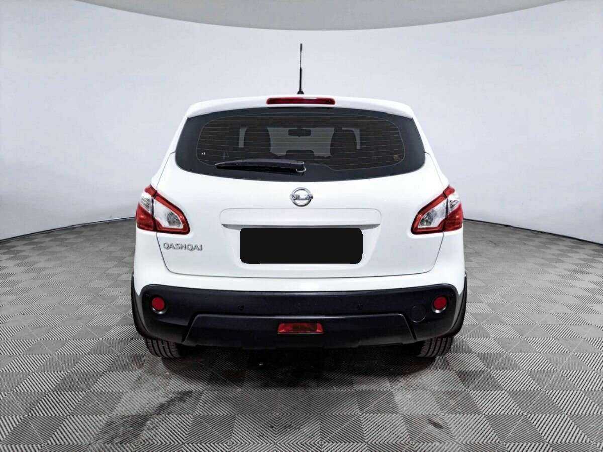 Купить Nissan Qashqai с пробегом. Фото: #4