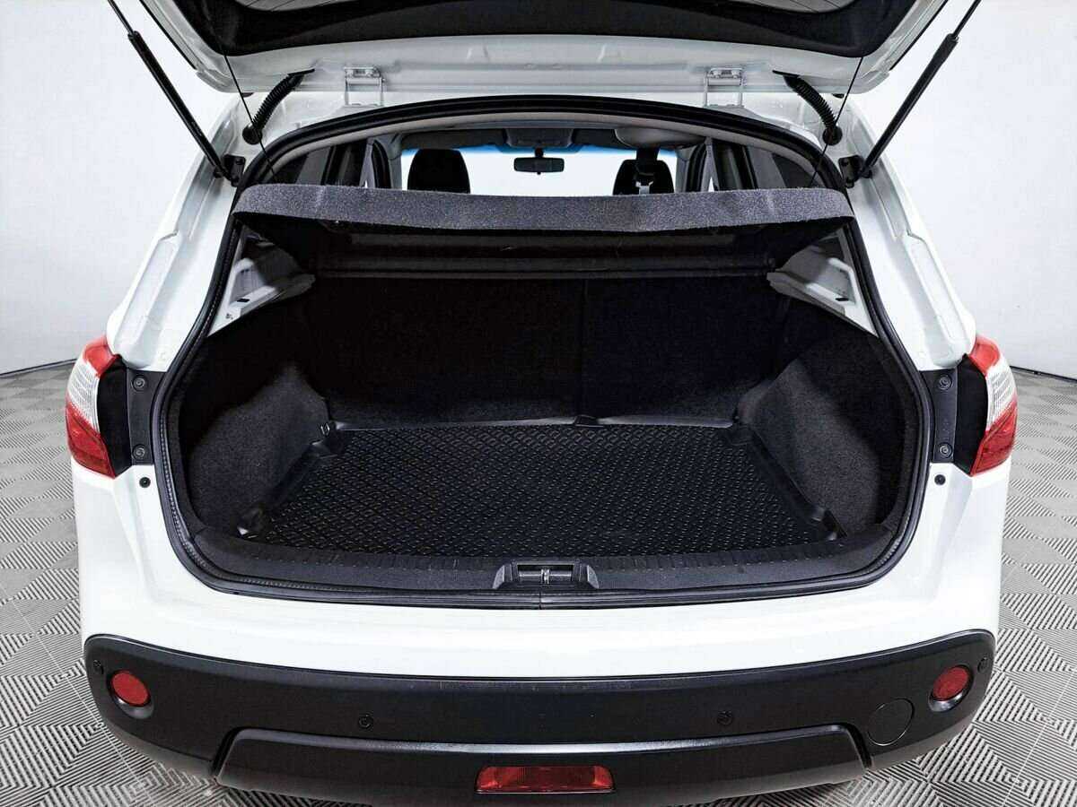 Купить Nissan Qashqai с пробегом. Фото: #7