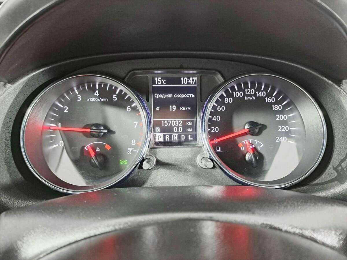 Купить Nissan Qashqai с пробегом. Фото: #10