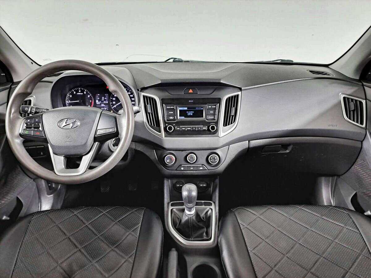 Купить Hyundai Creta с пробегом. Фото: #11