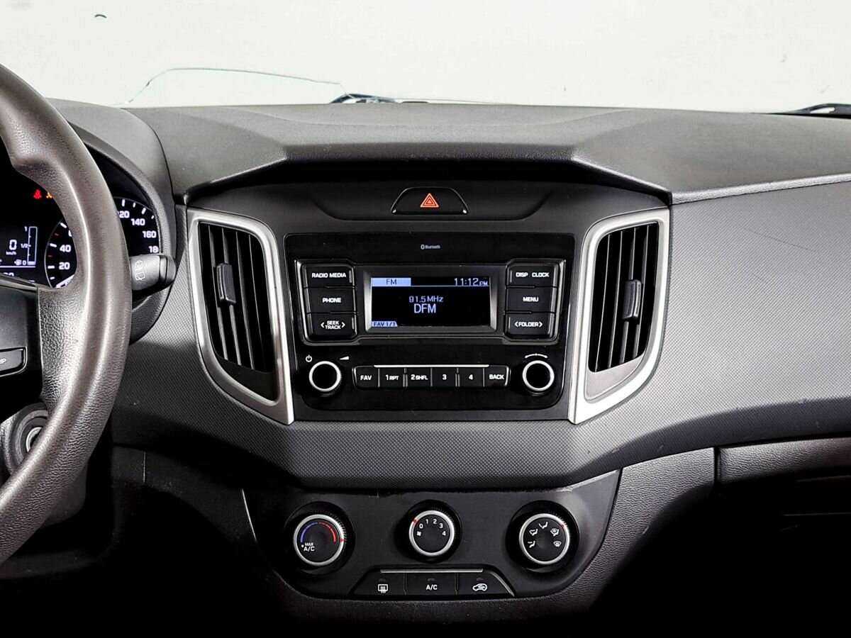 Купить Hyundai Creta с пробегом. Фото: #12