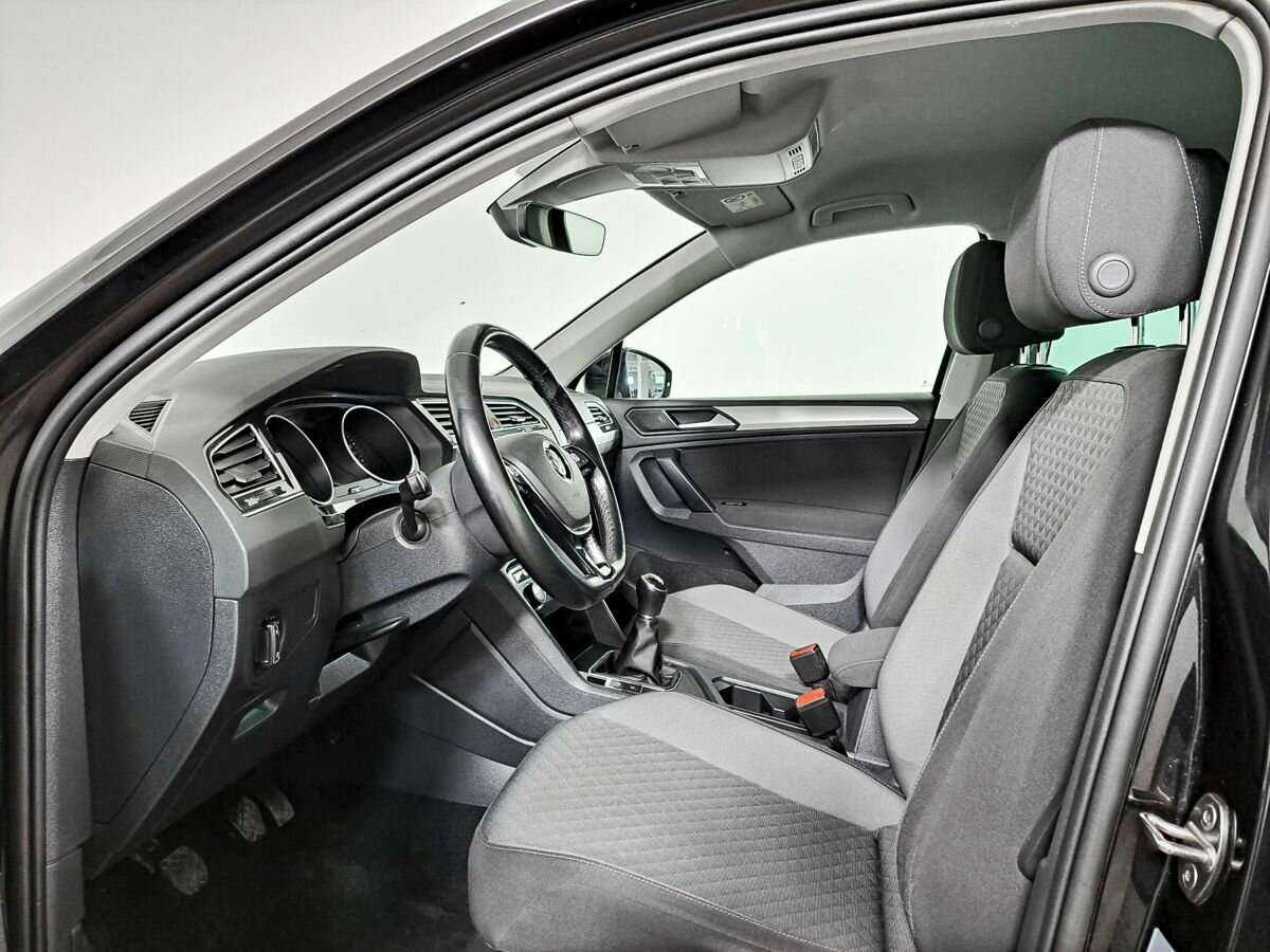 Продажа Б/У Фольксваген Тигуан. Фото: #13