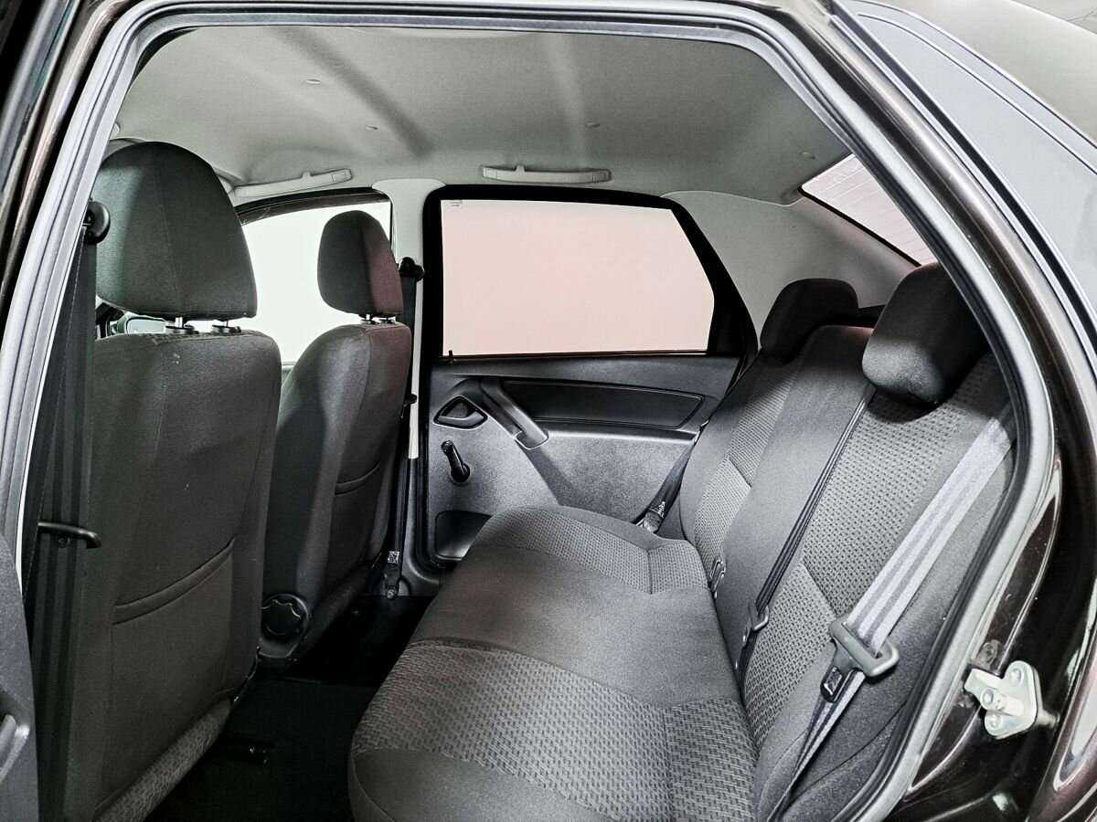 Купить Datsun on-DO с пробегом. Фото: #6