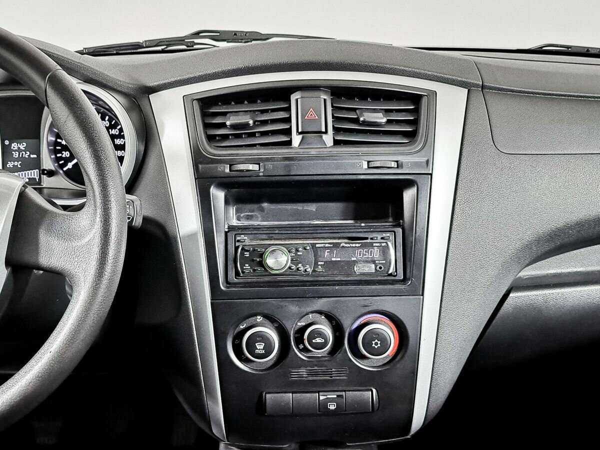 Купить Datsun on-DO с пробегом. Фото: #9