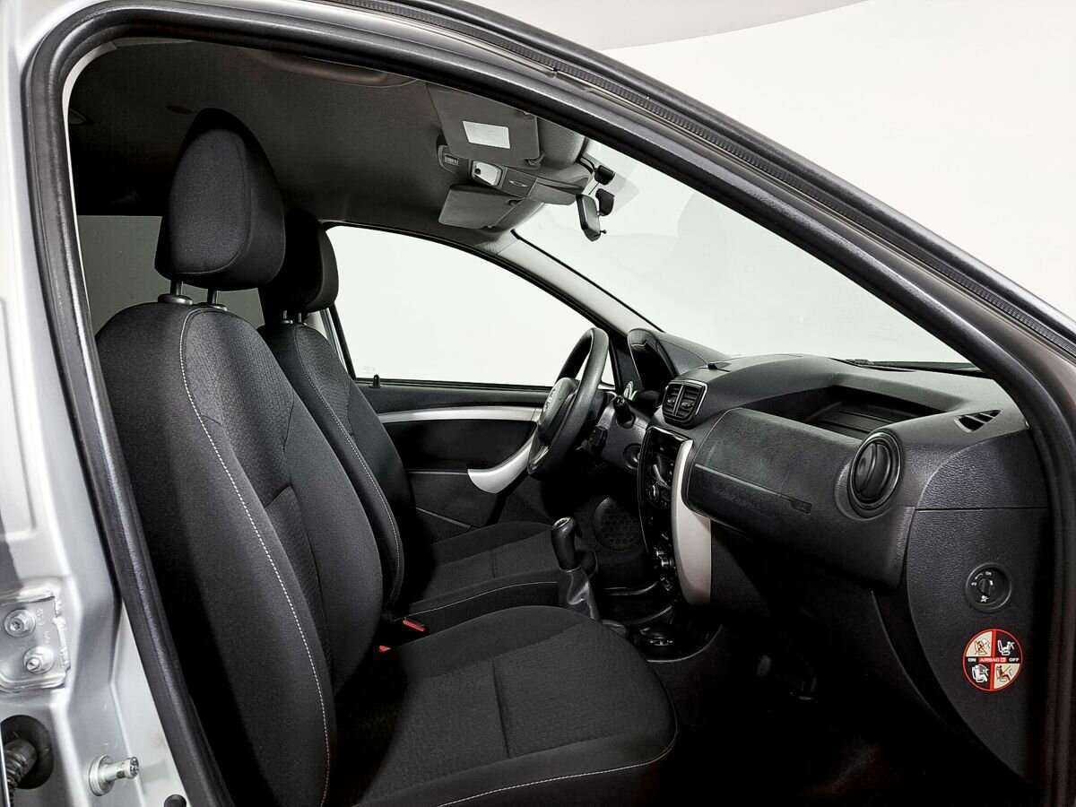 Купить Nissan Terrano с пробегом. Фото: #6