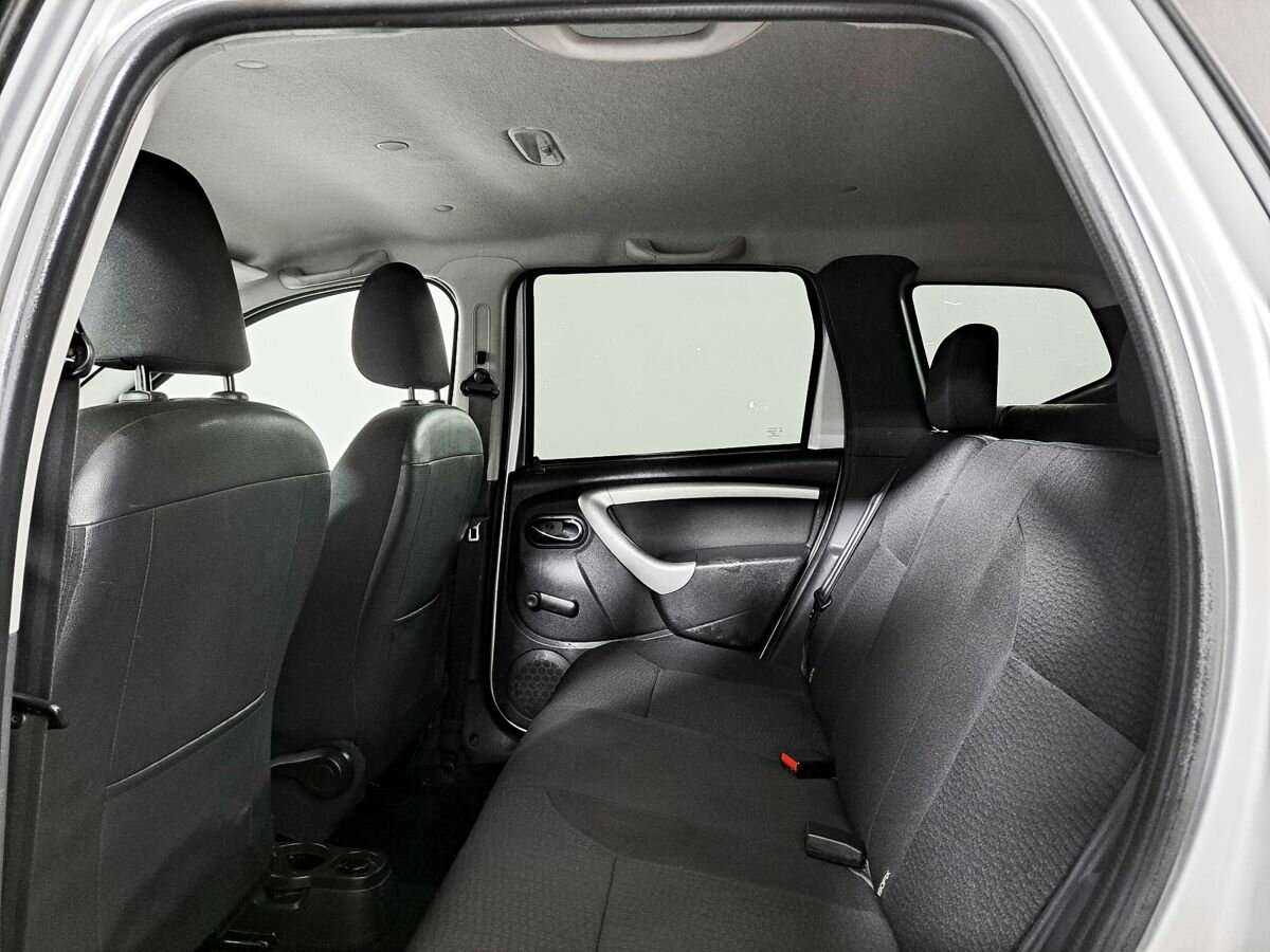 Купить Nissan Terrano с пробегом. Фото: #7