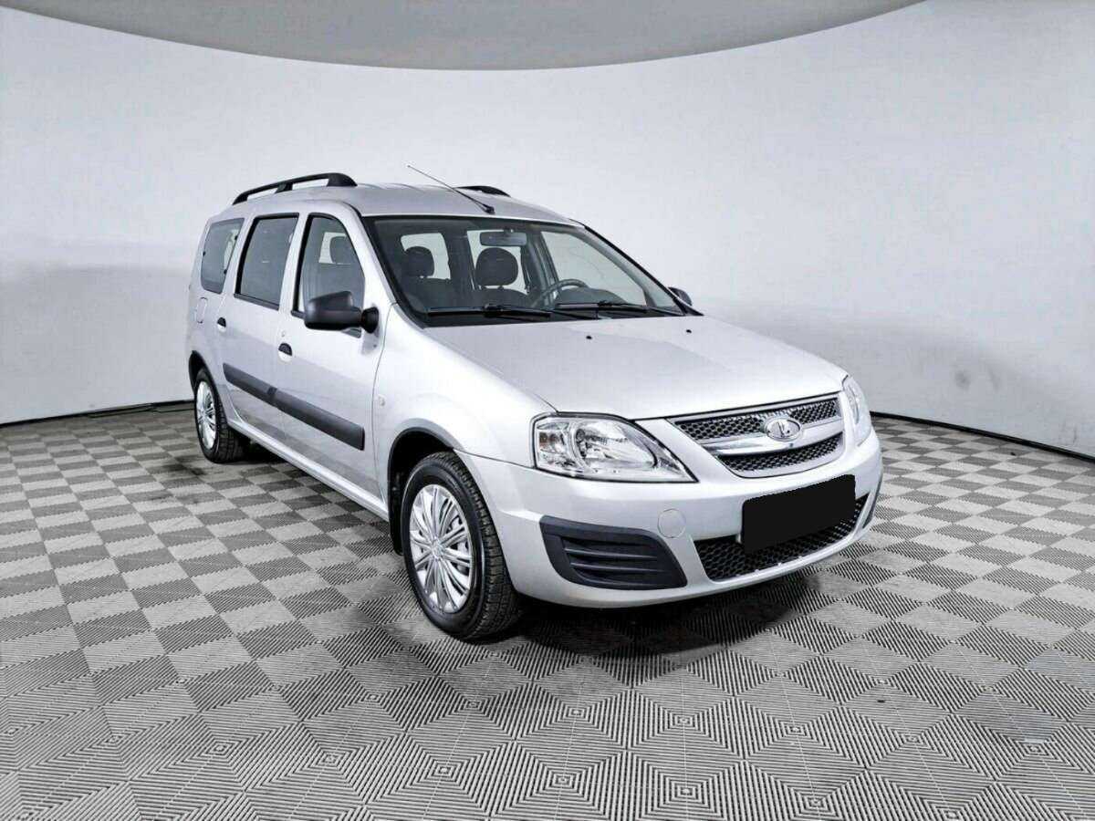 Купить Lada (ВАЗ) Largus с пробегом. Фото: #2