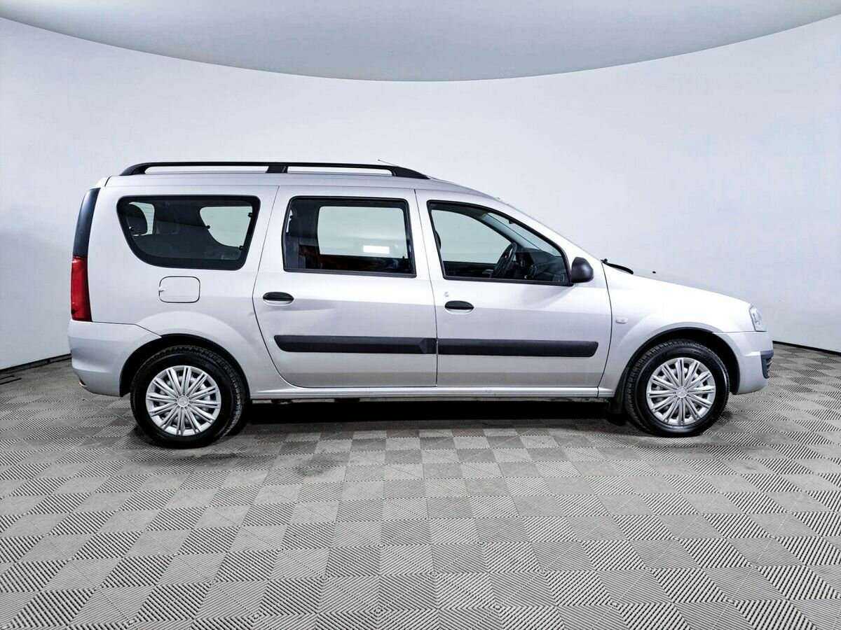 Купить Lada (ВАЗ) Largus с пробегом. Фото: #3