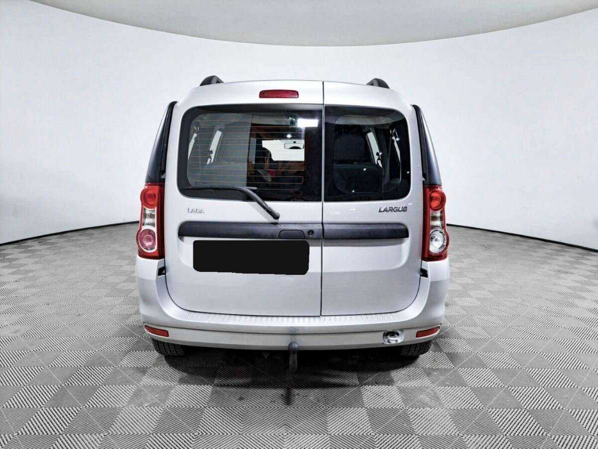 Купить Lada (ВАЗ) Largus с пробегом. Фото: #5