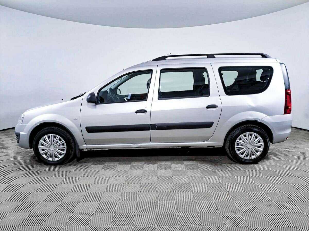 Купить Lada (ВАЗ) Largus с пробегом. Фото: #7