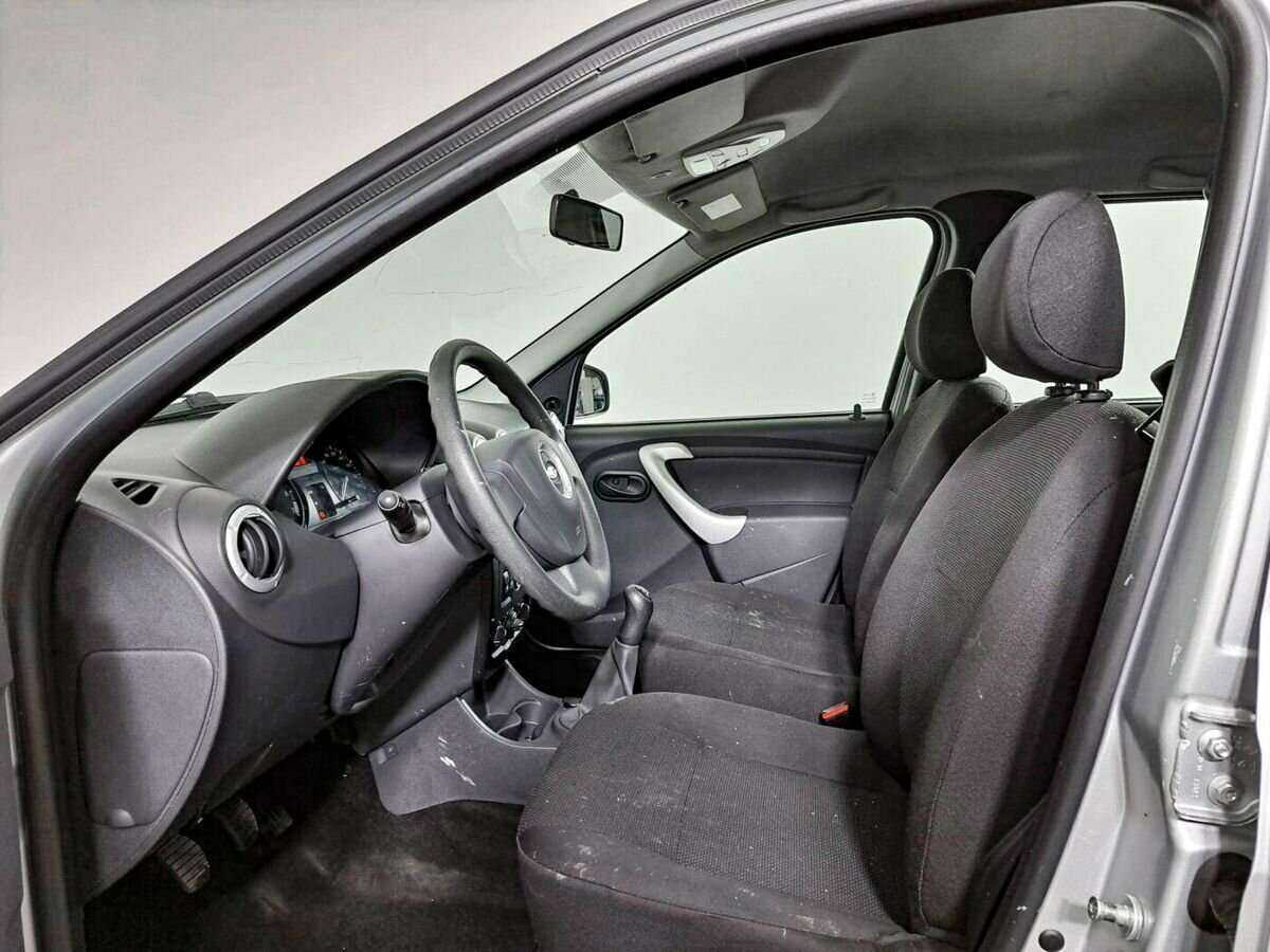 Купить Lada (ВАЗ) Largus с пробегом. Фото: #13