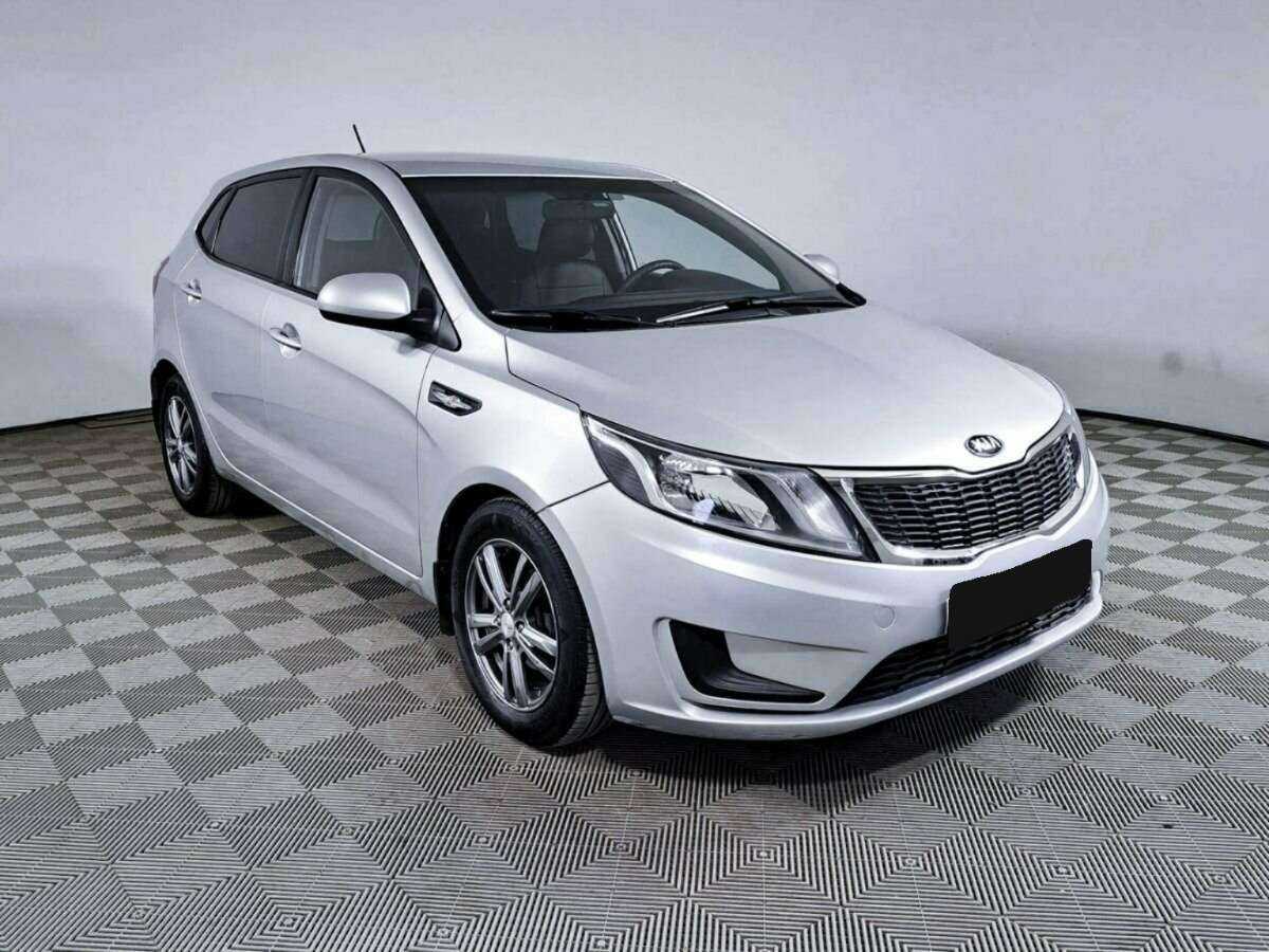 Продажа Б/У Киа Рио. Фото: #2