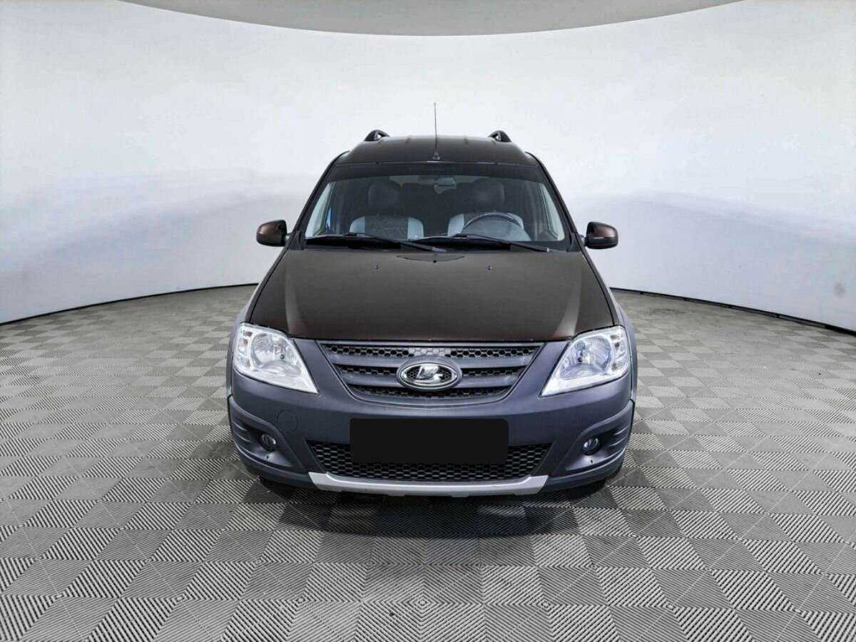 Купить Lada (ВАЗ) Largus с пробегом. Фото: #1