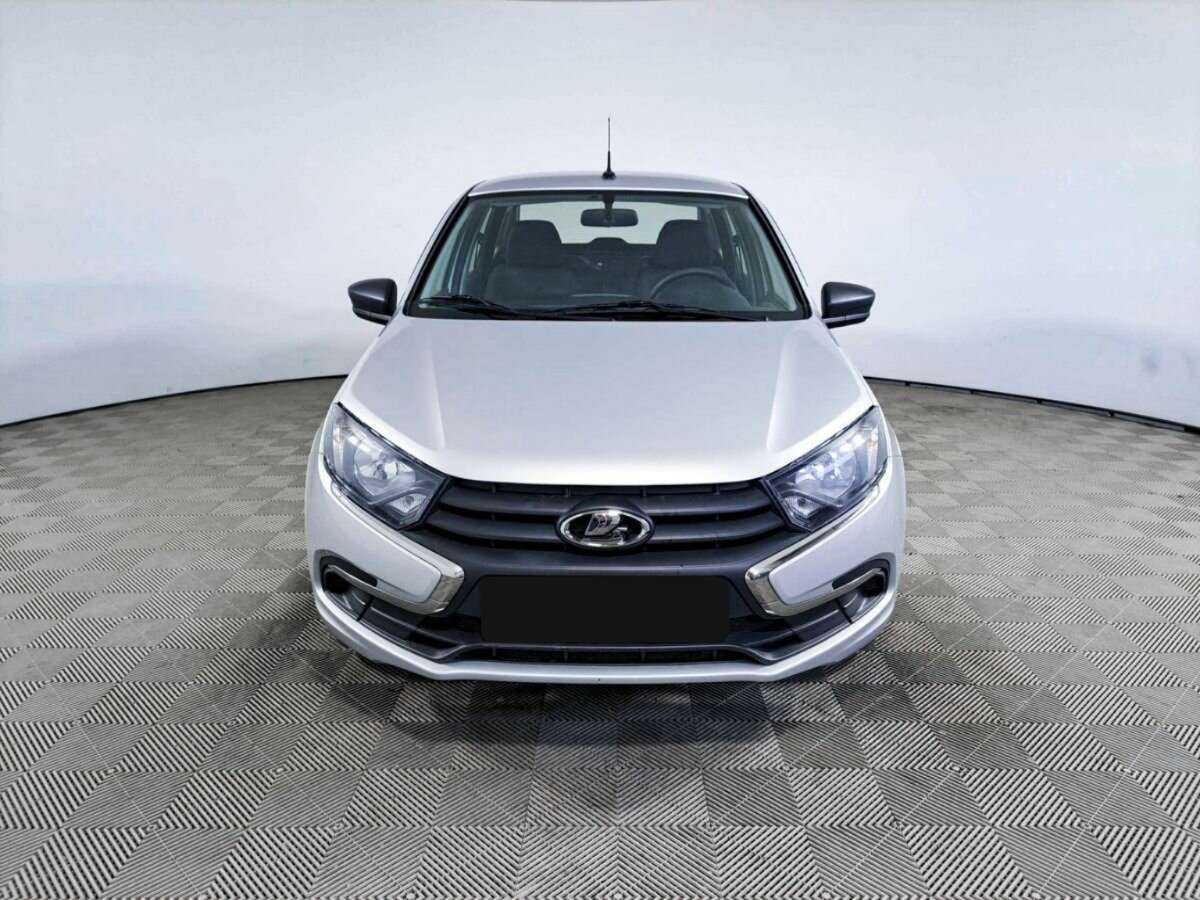 Купить Lada (ВАЗ) Granta с пробегом. Фото: #1