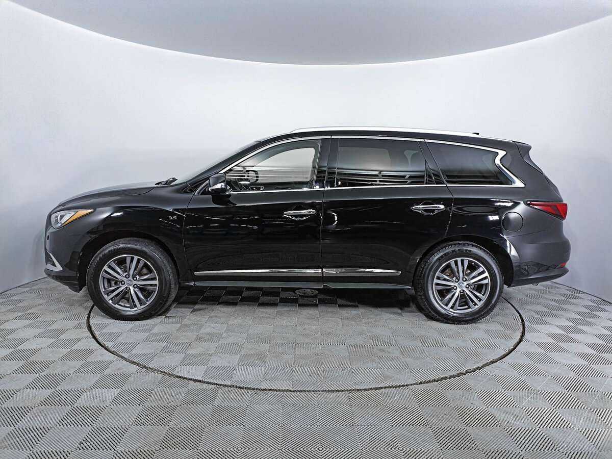 Купить Infiniti QX60 с пробегом. Фото: #7