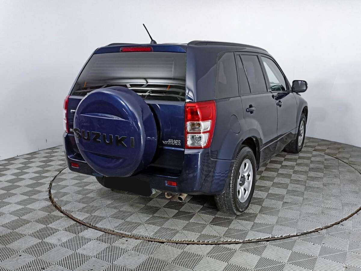 Продажа Б/У Сузуки Гранд Витара. Фото: #4