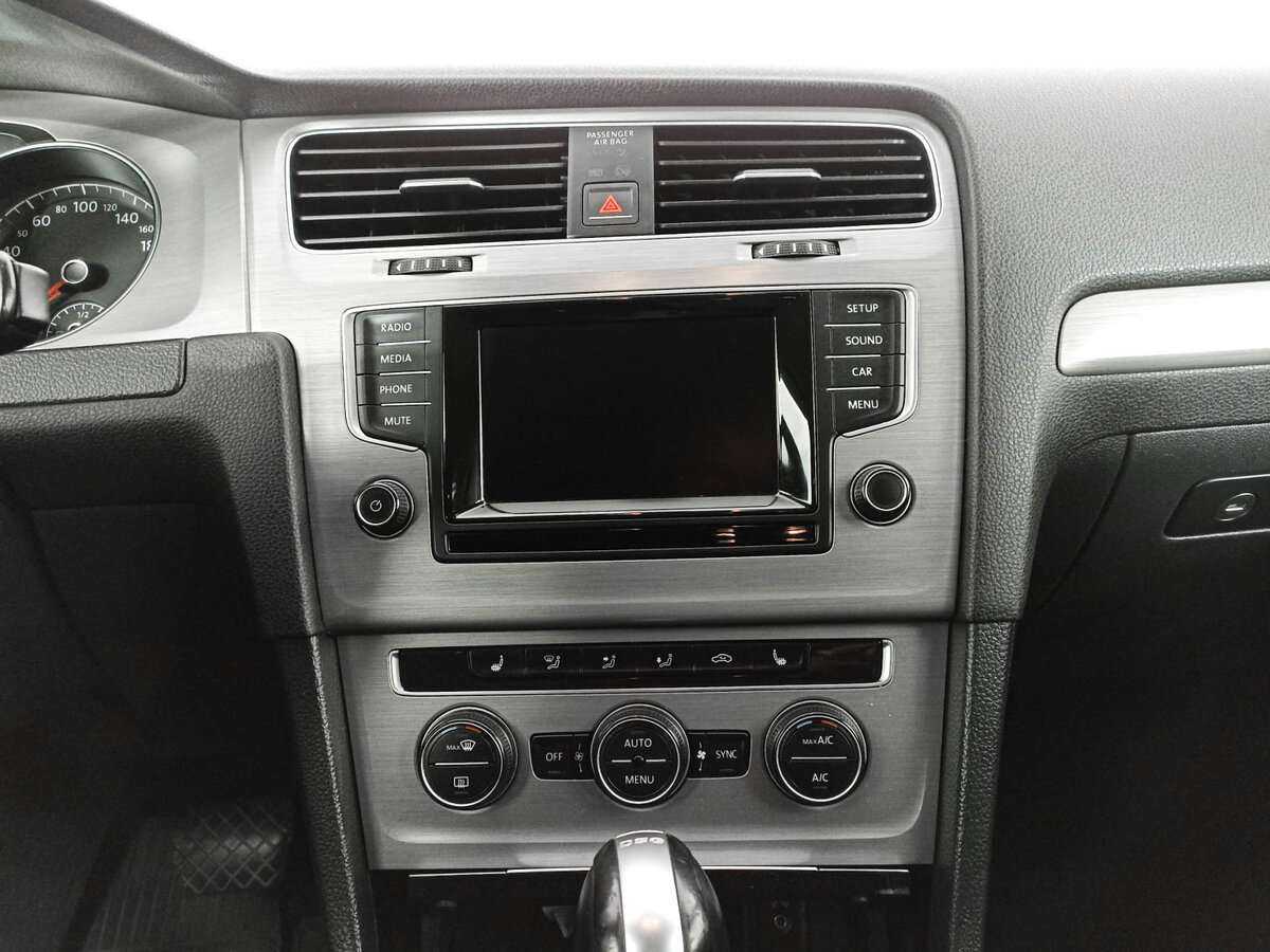 Продажа Б/У Фольксваген Гольф. Фото: #12