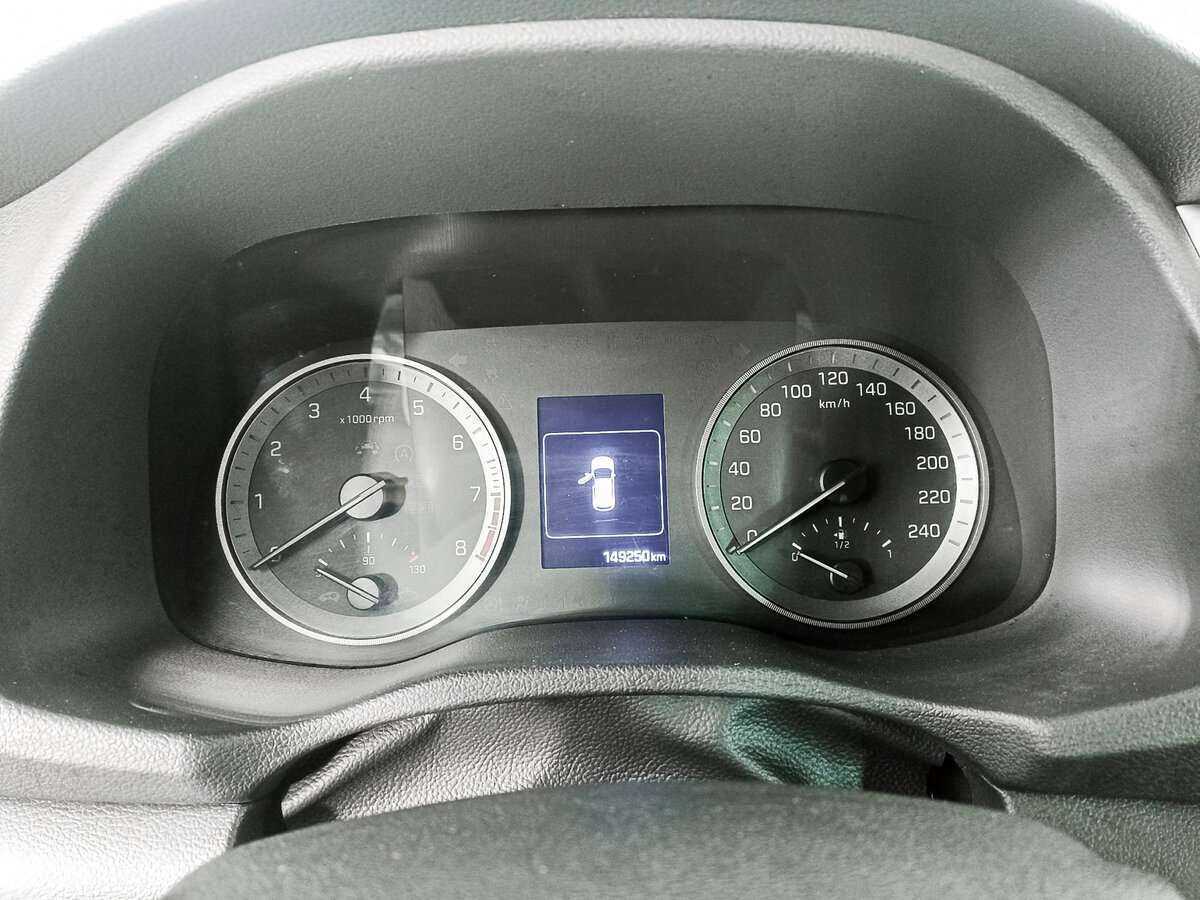 Продажа Б/У Хендай Туксон. Фото: #10