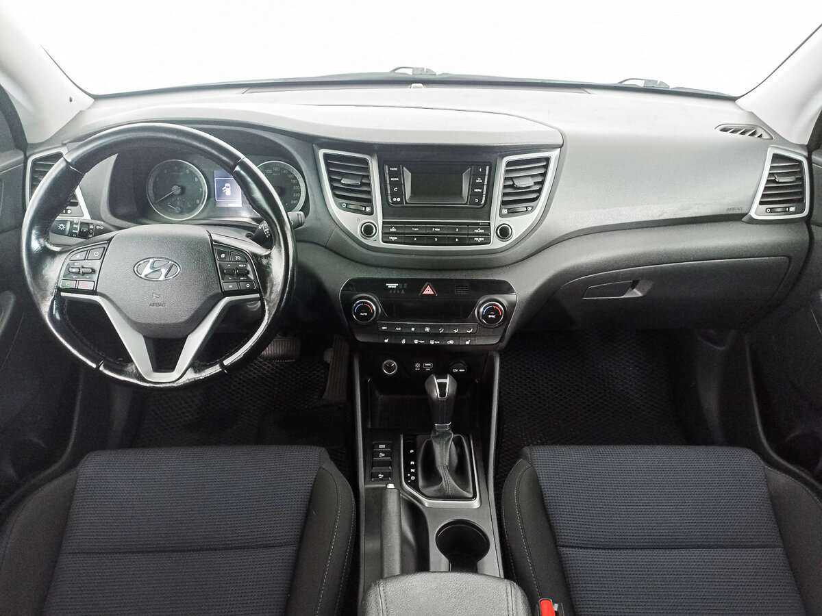 Продажа Б/У Хендай Туксон. Фото: #11