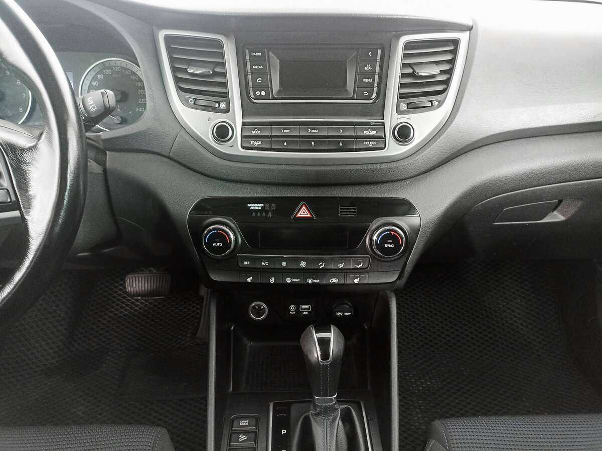 Продажа Б/У Хендай Туксон. Фото: #12