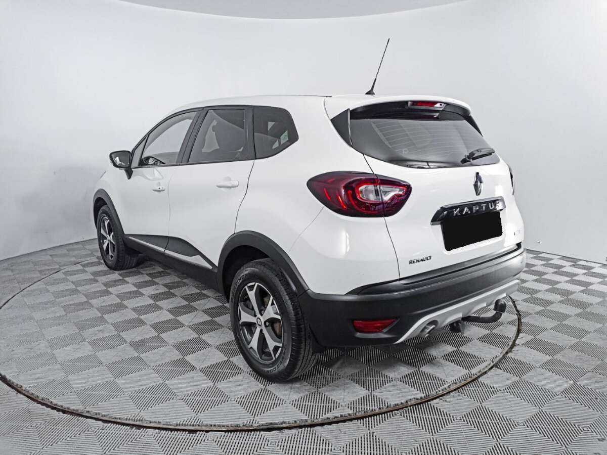 Продажа Б/У Рено Каптюр. Фото: #6