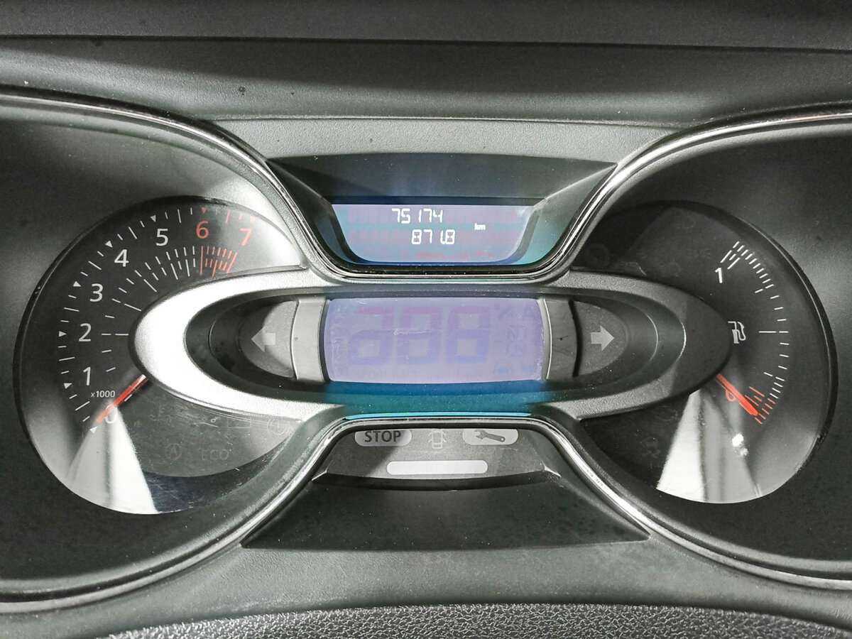 Продажа Б/У Рено Каптюр. Фото: #10