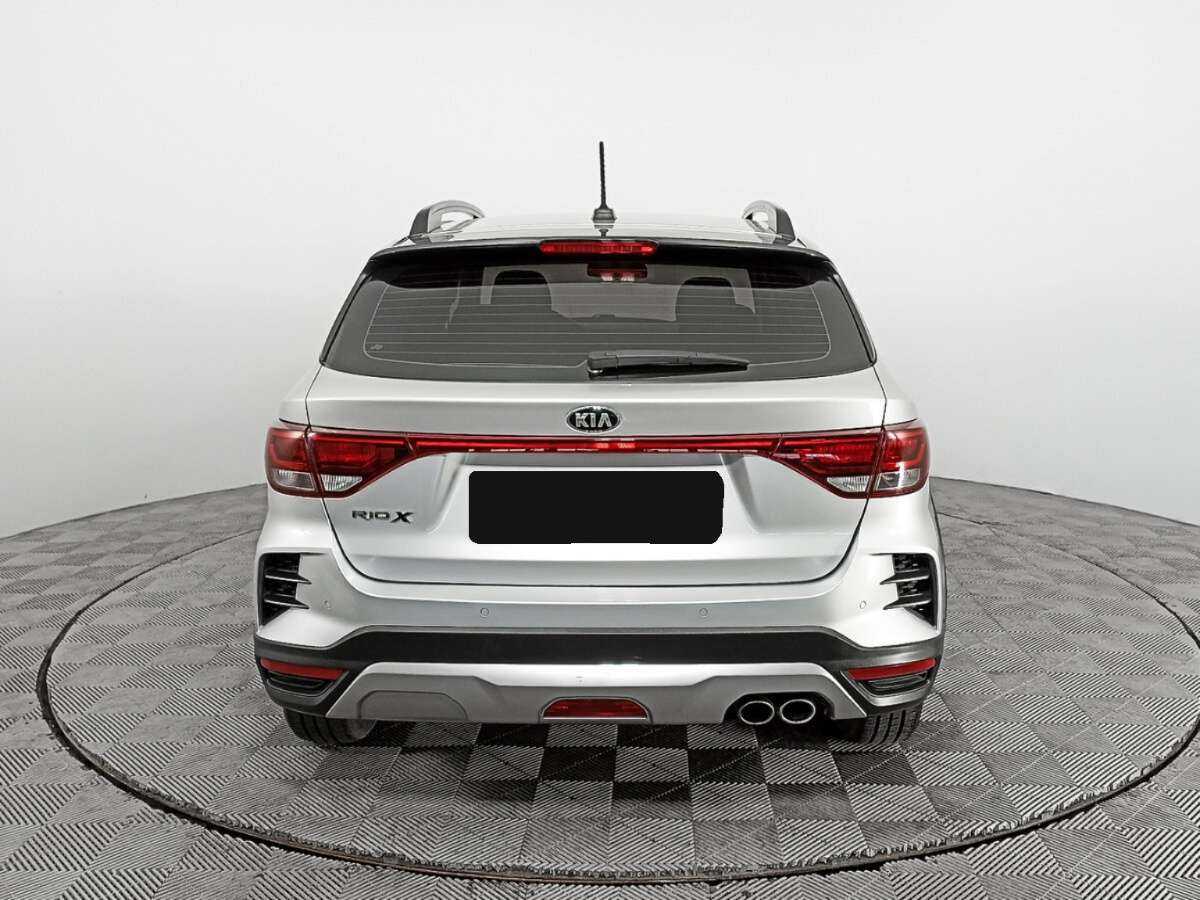 Продажа Б/У Киа Рио. Фото: #4