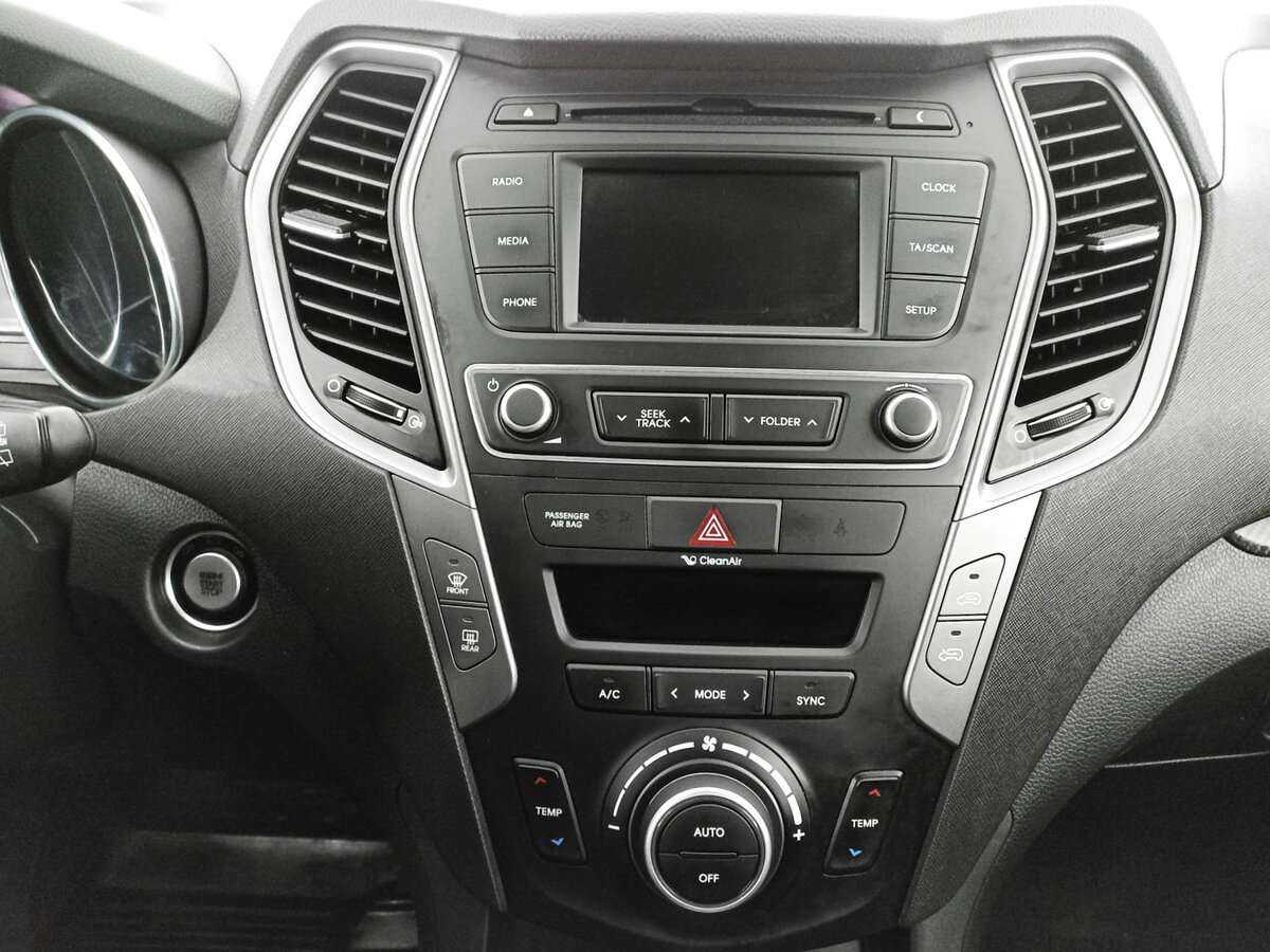 Продажа Б/У Хендай Санта Фе. Фото: #9