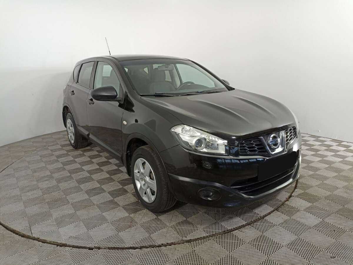 Купить Nissan Qashqai с пробегом. Фото: #2