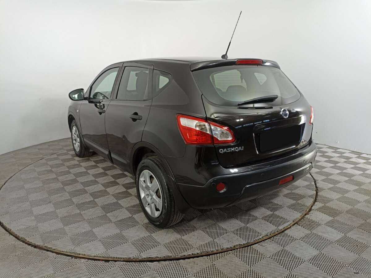 Купить Nissan Qashqai с пробегом. Фото: #6