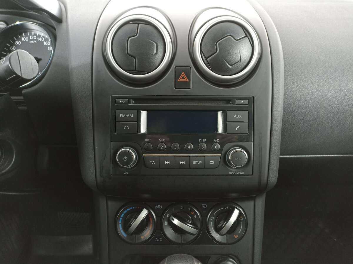 Купить Nissan Qashqai с пробегом. Фото: #12