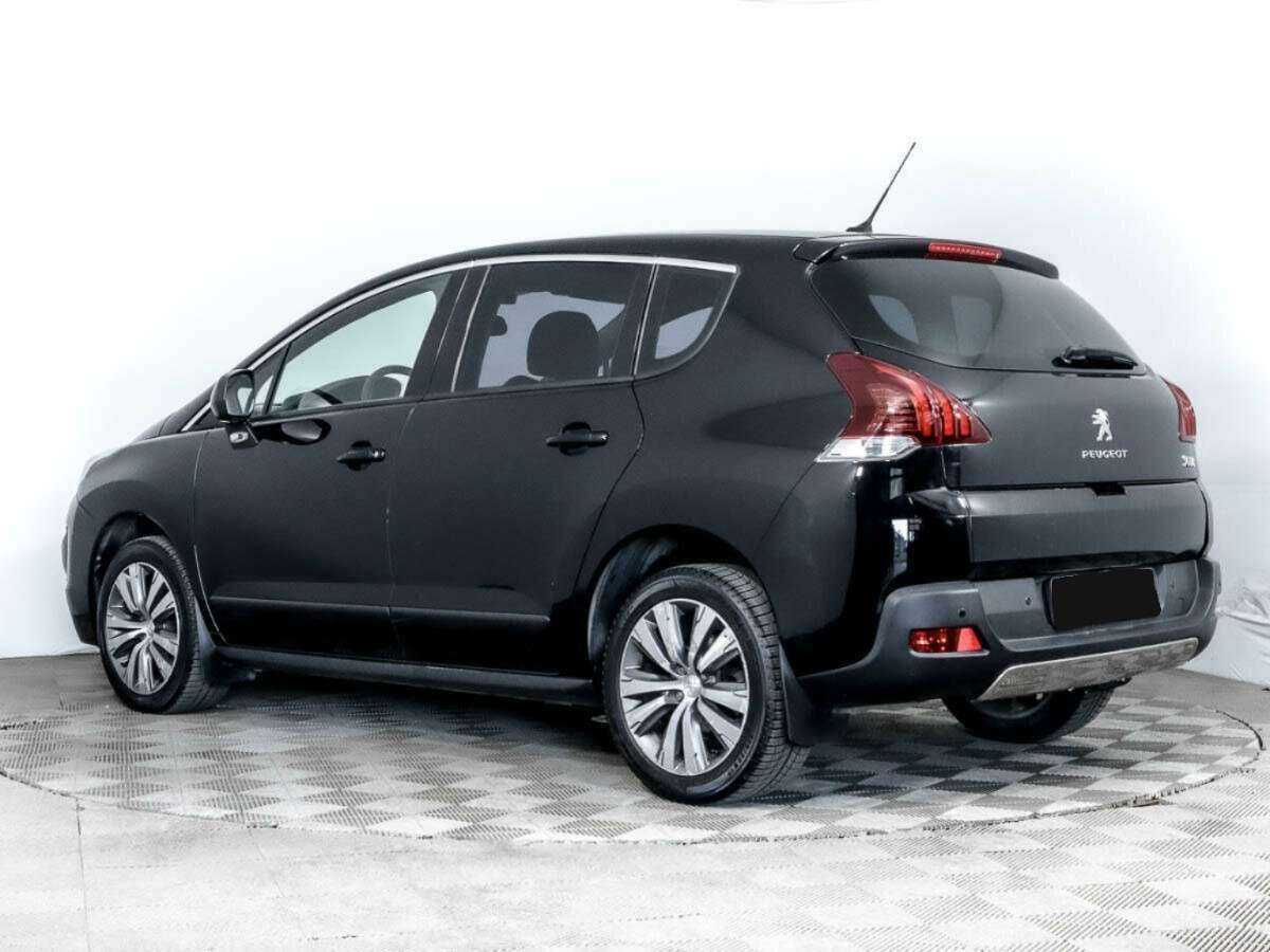 Продажа Б/У Пежо 3008. Фото: #5