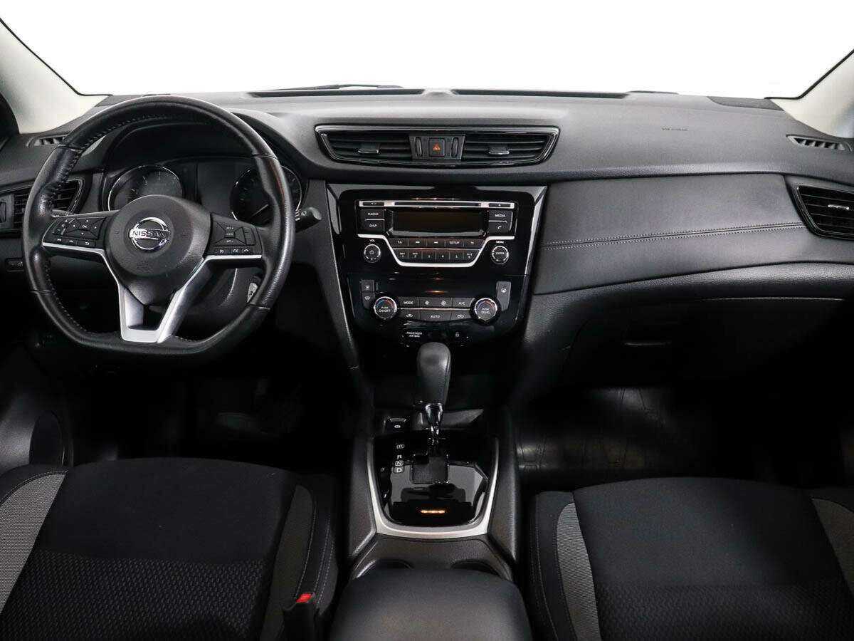 Купить Nissan Qashqai с пробегом. Фото: #8