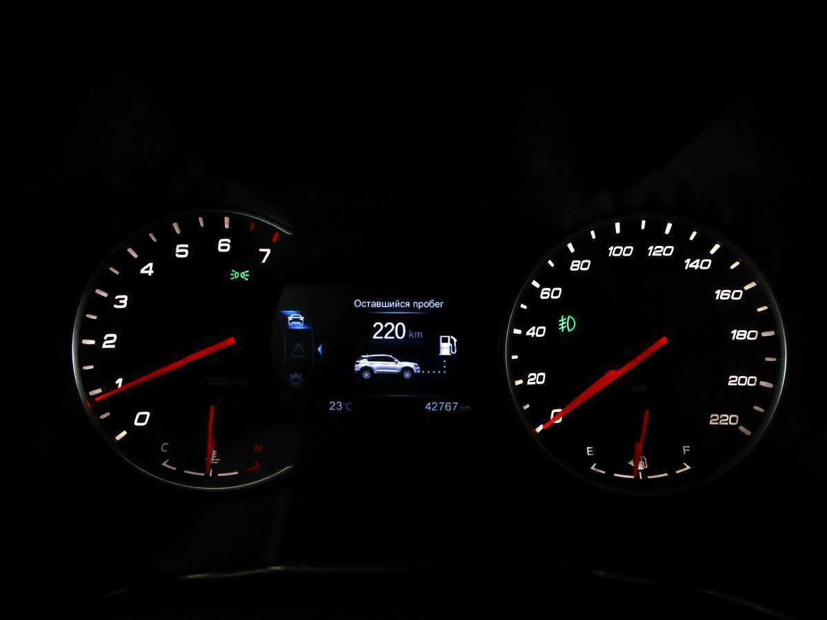 Купить Changan CS35PLUS с пробегом. Фото: #12