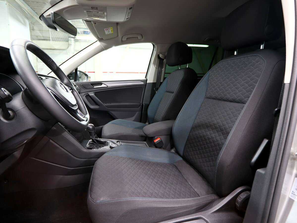 Купить Volkswagen Tiguan с пробегом. Фото: #6