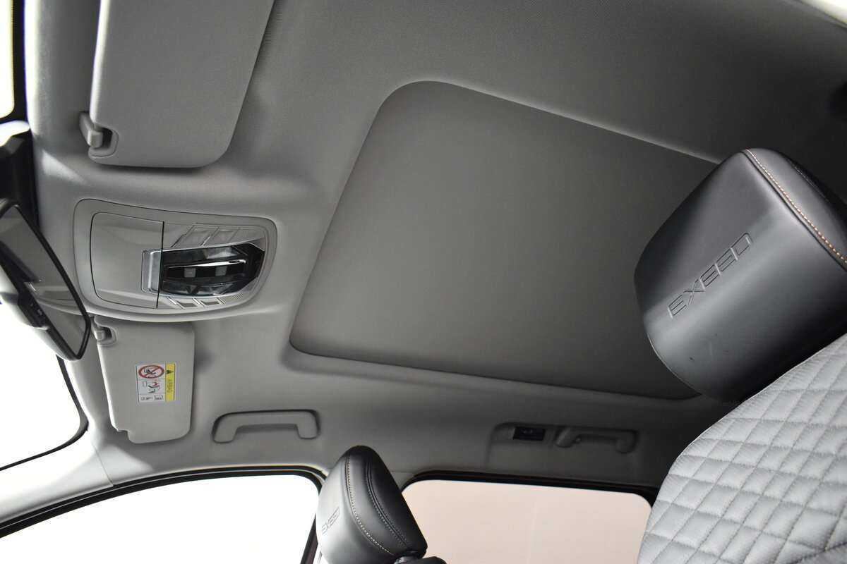 Купить EXEED TXL с пробегом. Фото: #9