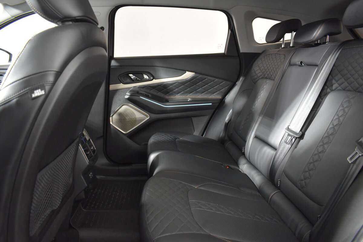 Купить EXEED TXL с пробегом. Фото: #10