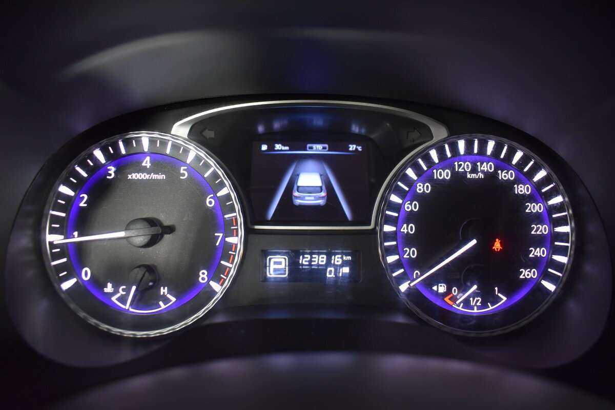 Купить Infiniti QX60 с пробегом. Фото: #21