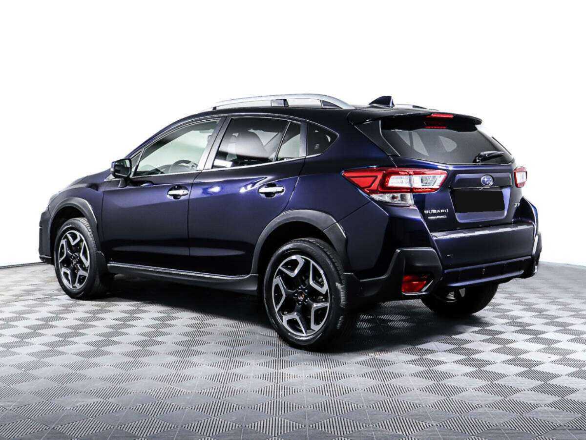 Купить Subaru XV с пробегом. Фото: #6