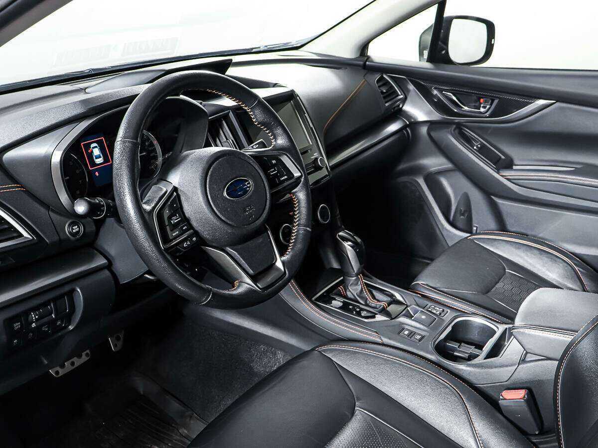 Купить Subaru XV с пробегом. Фото: #12