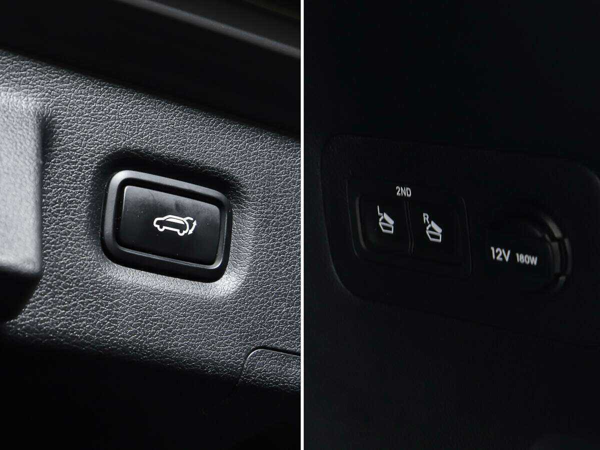 Купить Hyundai Santa Fe с пробегом. Фото: #21