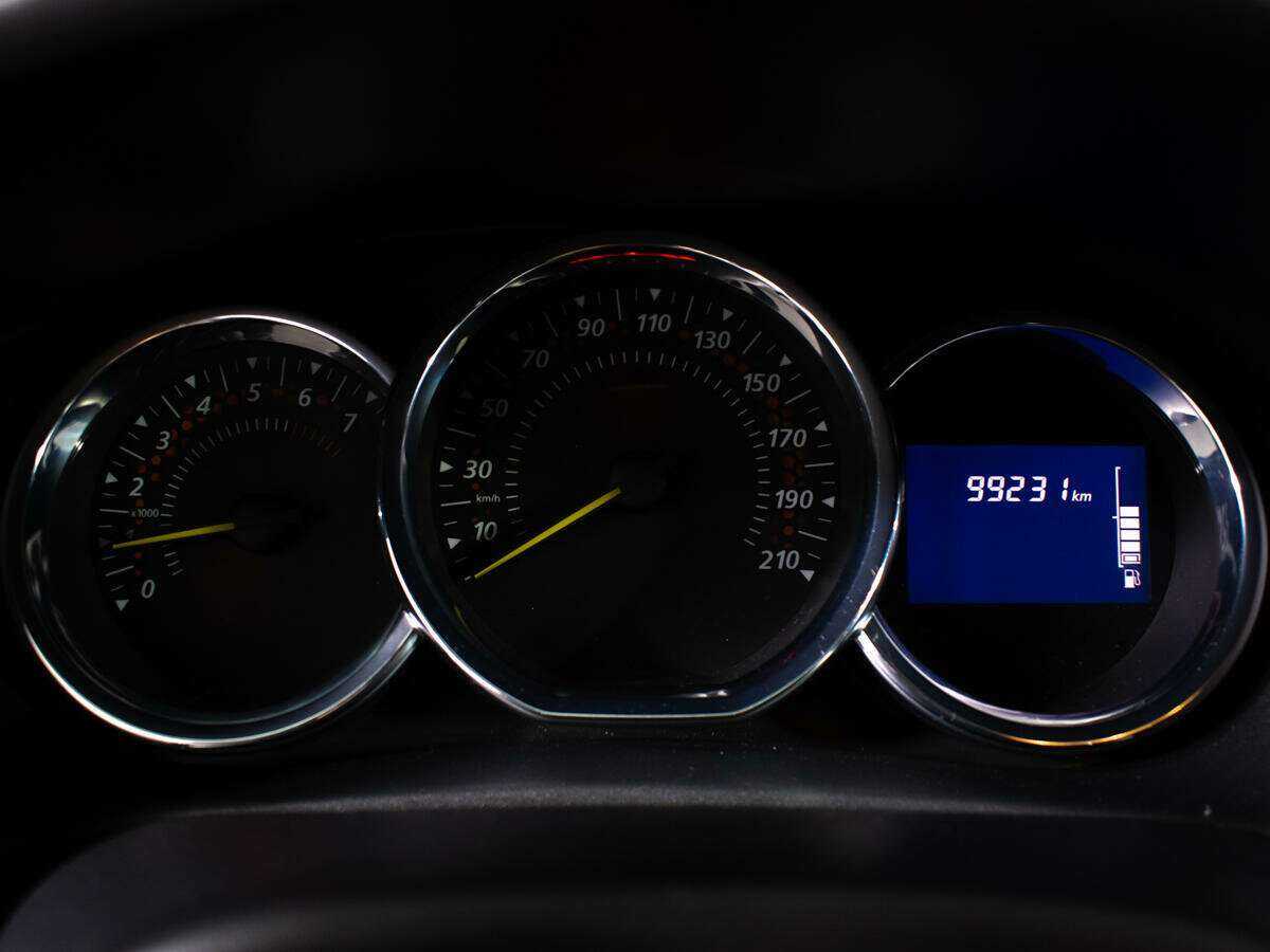 Продажа Б/У Рено Сандеро. Фото: #8