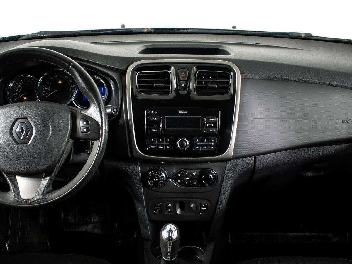 Продажа Б/У Рено Сандеро. Фото: #9