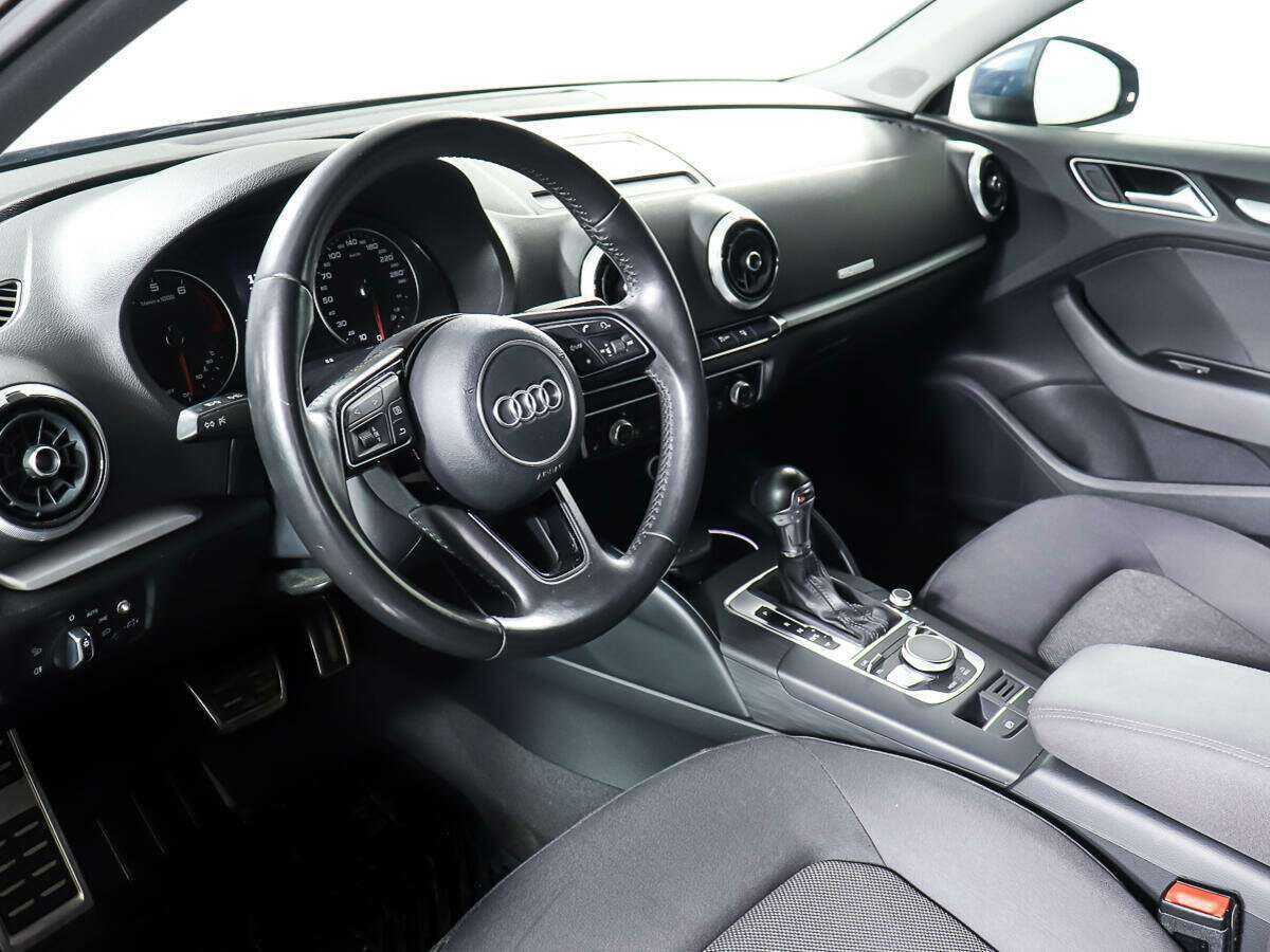 Купить Audi A3 с пробегом. Фото: #14