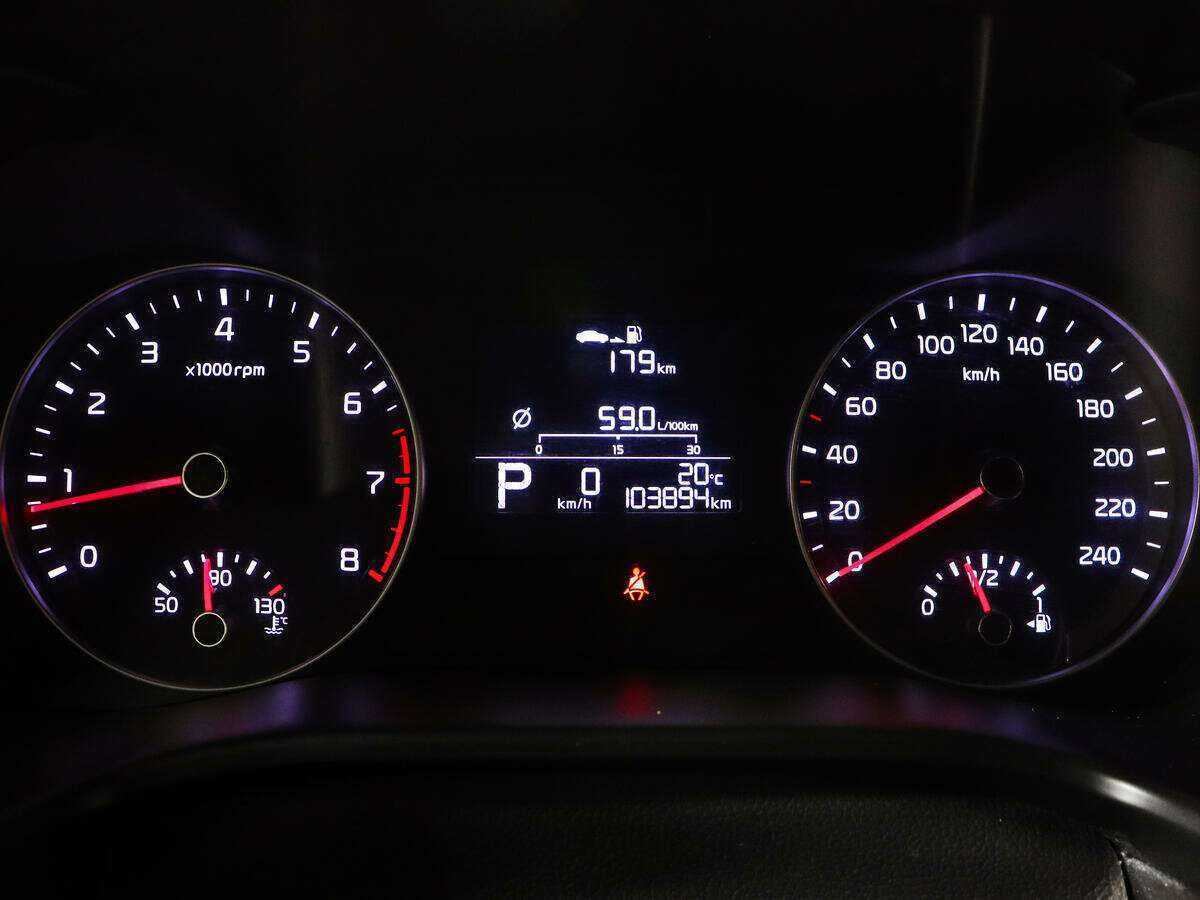 Продажа Б/У Киа Церато. Фото: #8