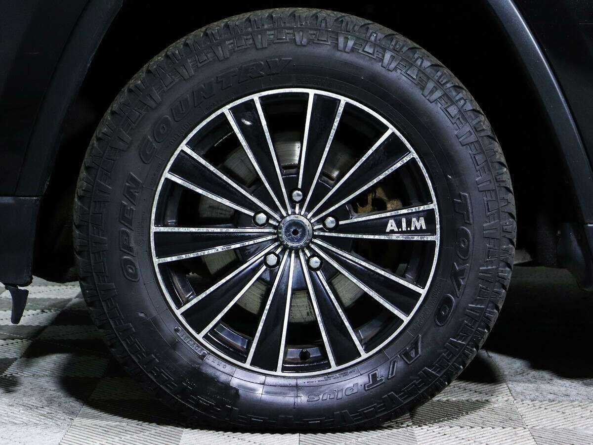 Купить Jeep Grand Cherokee с пробегом. Фото: #20