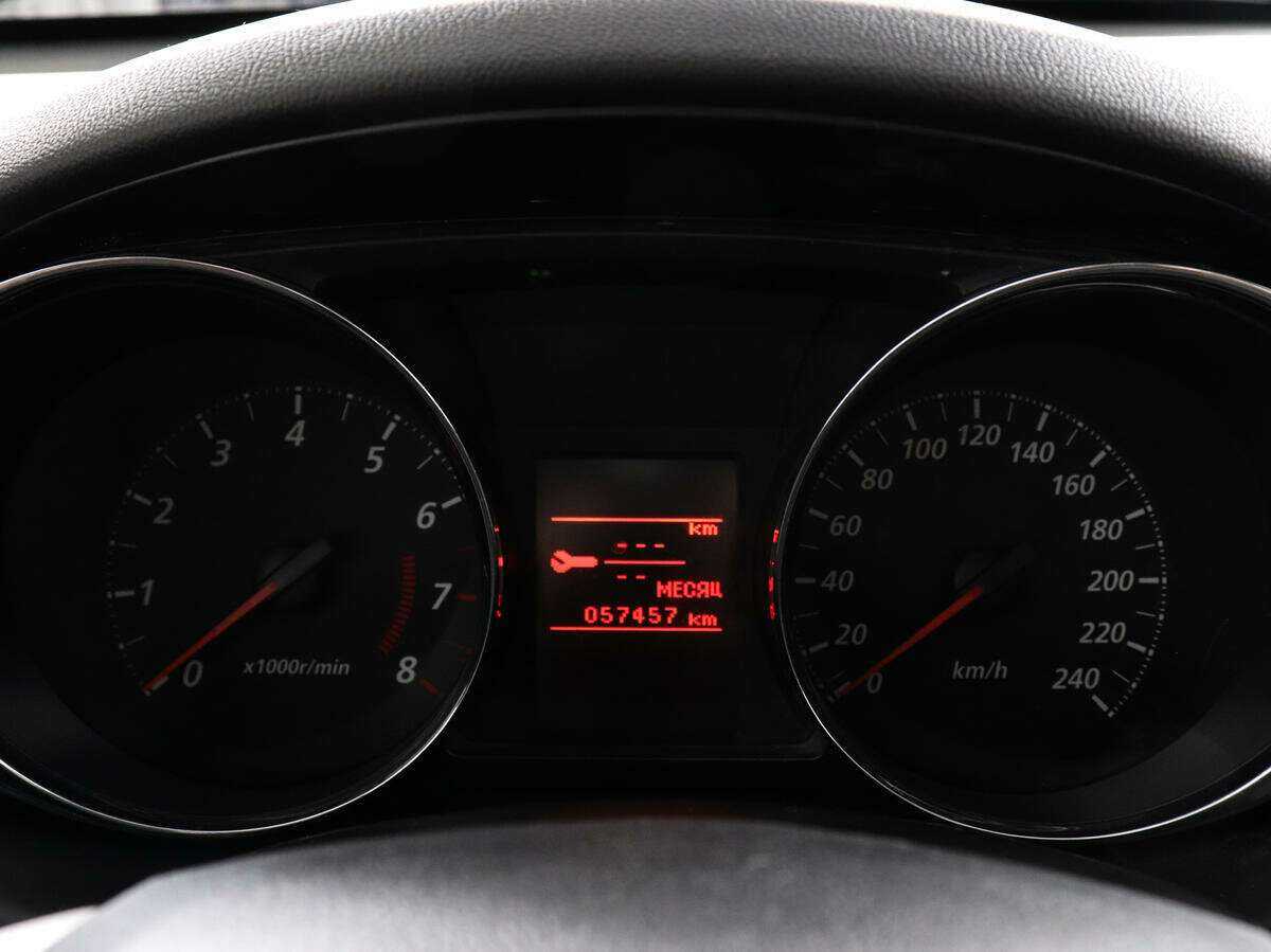 Купить Mitsubishi ASX с пробегом. Фото: #7