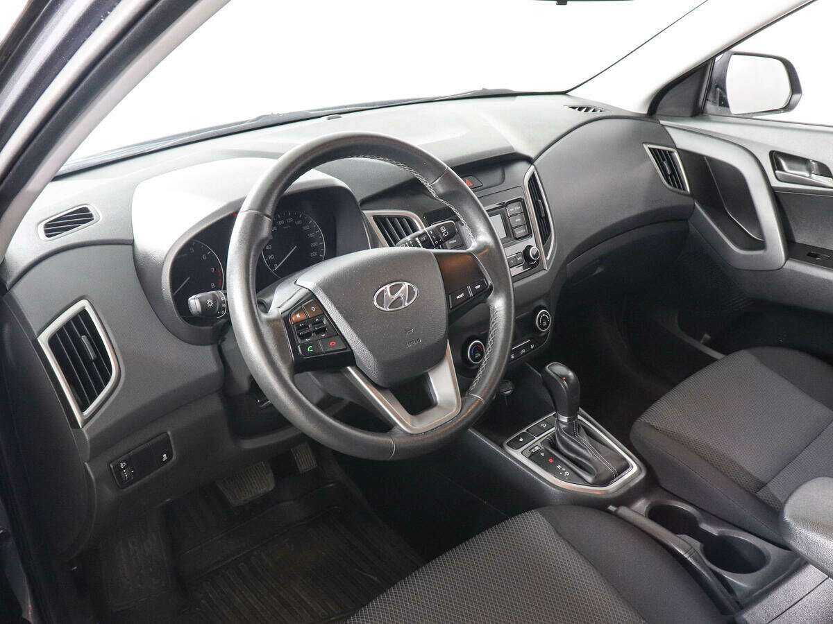 Купить Hyundai Creta с пробегом. Фото: #8